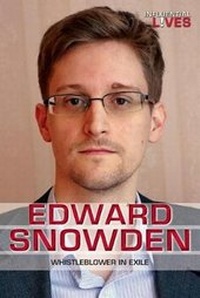 Enlarge image Cover: Edward Snowden - Enslow Publishing