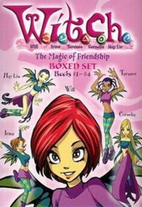 Enlarge image Cover: W.I.T.C.H.: Assorted Box Set of 4 - Volo