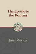 Cover: Epistle to the Romans - William B Eerdmans Publishing Co