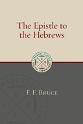 Cover: Epistle to the Hebrews - William B Eerdmans Publishing Co