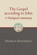 Cover: Gospel of John - William B Eerdmans Publishing Co