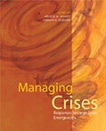 Cover: Managing Crises - CQ Press