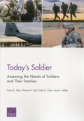 Cover: Today's Soldier - RAND