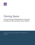 Cover: Gaming Space - RAND