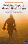 Cover: Bridging Gaps in Mental Health Care - RAND