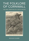 Cover: The Folklore of Cornwall - University of Exeter