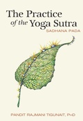 Cover: Practice of the Yoga Sutra - Himalayan Institute Press