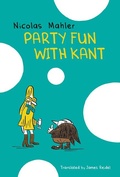 Cover: Party Fun with Kant - Seagull Books London Ltd