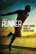 Cover: Runner - Red Deer Press