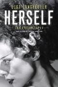 Cover: Elsa Lanchester, Herself - Chicago Review Press