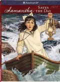 Cover: Samantha Saves the Day - American Girl Publishing Inc