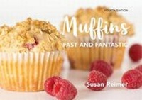 Enlarge image Cover: Muffins: Fast and Fantastic - Cherry Tree Publications