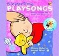 Cover: Sleepytime Playsongs - Playsongs Publications Ltd