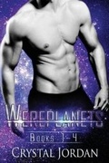 Cover: Wereplanets - C J BOOKS
