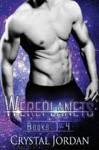 Enlarge image Cover: Wereplanets - C J BOOKS