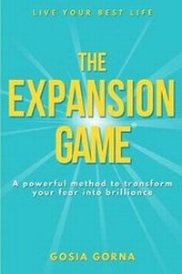Enlarge image Cover: The Expansion Game - Conscious Dreams Publishing