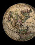 Cover: The world in the pal of your hand - Daniel Crouch Rare Books