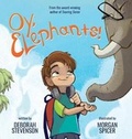 Cover: Oy, Elephants! - Aperture Press