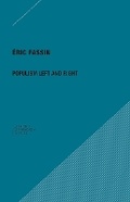 Cover: Populism Left and Right - Prickly Paradigm Press, LLC