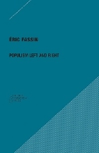 Enlarge image Cover: Populism Left and Right - Prickly Paradigm Press, LLC