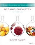 Cover: Organic Chemistry, Student Study Guide and Solutions Manual - Wiley