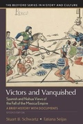 Cover: Victors and Vanquished - Bedford Books