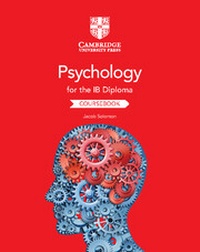 Abbildung von: Psychology for the IB Diploma Coursebook - Cambridge University Press