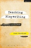Cover: Teaching Playwriting - Methuen Drama