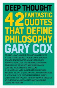 Enlarge image Cover: Deep Thought - Bloomsbury Academic
