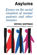 Cover: Asylums - Routledge