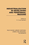 Cover: Industrialization in Developing and Peripheral Regions - Routledge