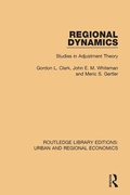 Cover: Regional Dynamics - Routledge