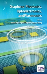 Abbildung von: Graphene Photonics, Optoelectronics, and Plasmonics - Routledge