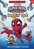Cover: Buggin' Out!: An Early Chapter Book - Marvel Press