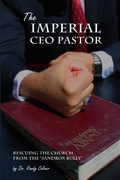 Cover: The Imperial CEO Pastor - Lulu.com