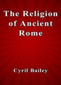 Cover: The Religion of Ancient Rome - Sai ePublications