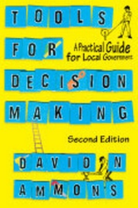 Enlarge image Cover: Tools for Decision Making - CQ Press