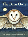 Cover: The Barn Owls - Charlesbridge Publishing,U.S.