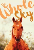 Cover: The Whole Sky - Atheneum