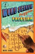Cover: Word Search Puzzles for Vacation - Sterling