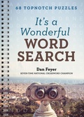 Cover: It's a Wonderful Word Search - Sterling