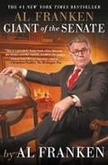 Cover: Al Franken, Giant of the Senate - Twelve
