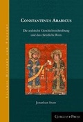 Cover: Constantinus Arabicus - Gorgias Press