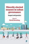 Cover: Directly Elected Mayors in Urban Governance - Policy Press