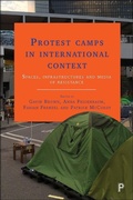 Cover: Protest Camps in International Context - Policy Press