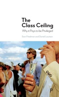 Cover: The Class Ceiling - Policy Press