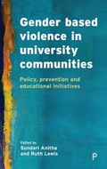 Cover: Gender Based Violence in University Communities - Policy Press