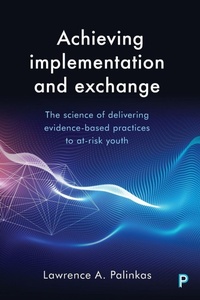 Enlarge image Cover: Achieving Implementation and Exchange - Policy Press