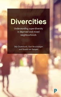 Enlarge image Cover: Divercities - Policy Press