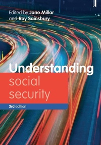 Enlarge image Cover: Understanding Social Security - Policy Press